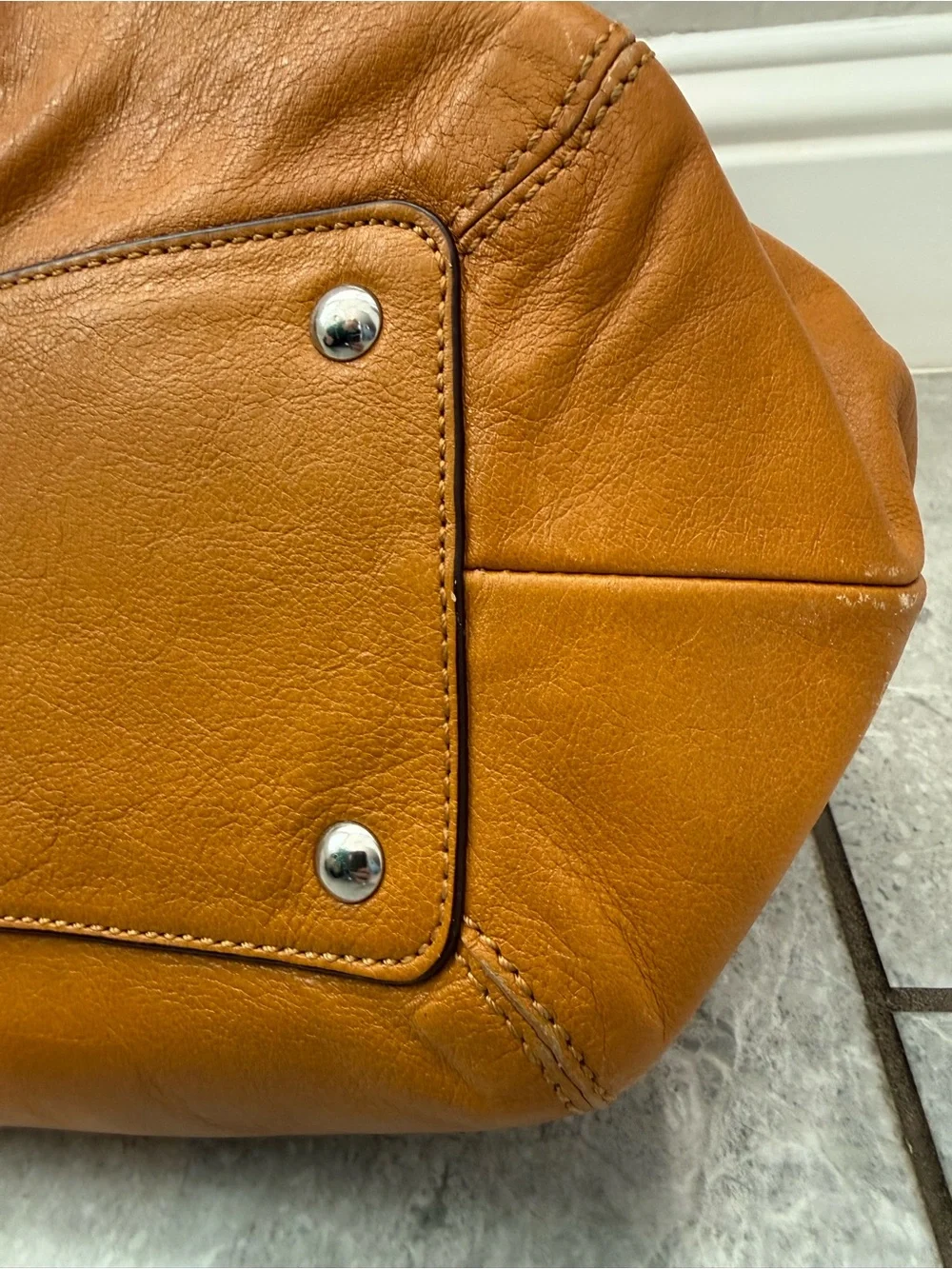 Coach vintage soho